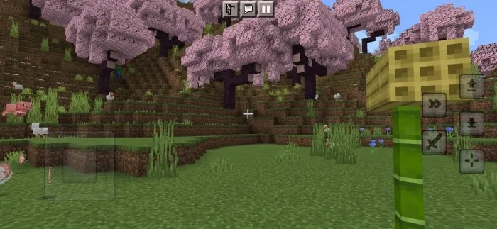 Stripped Humble Bamboo Hammer: First Person