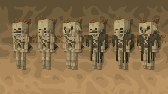 Desert Skeletons