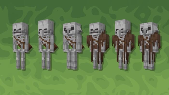 Normal Skeletons