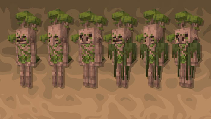 Savanna Skeletons