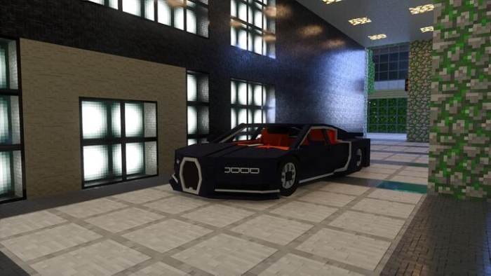 Bugatti Chiron: Screenshot 1