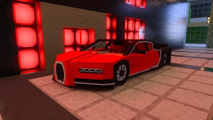 Bugatti Chiron: Screenshot 3