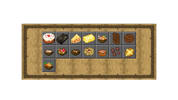 Crunch Items: Screenshot 2