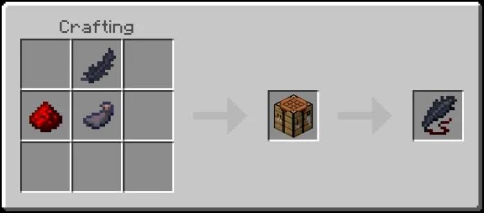 Ominous Quill Recipe