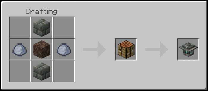 Tuff Bricks Soul Lantern Recipe