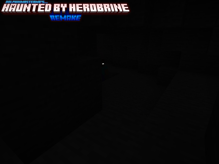 DolphinMasterMB's Haunted by Herobrine Remake: Screenshot 1