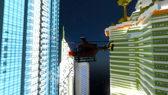 Helicopter: Screenshot 2