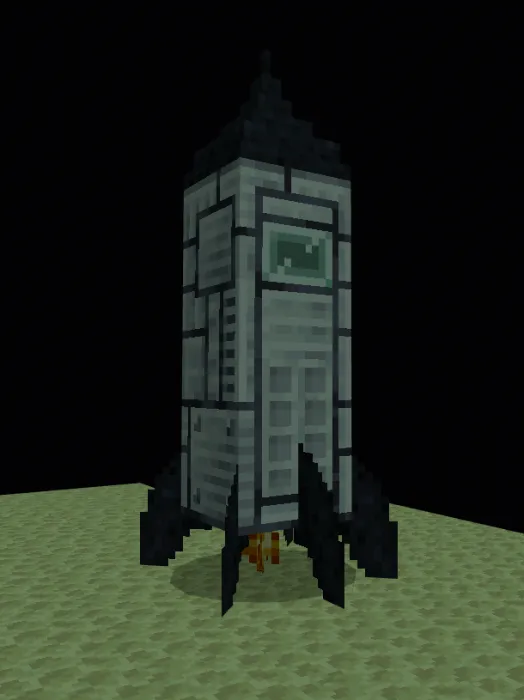 Rocket: Screenshot