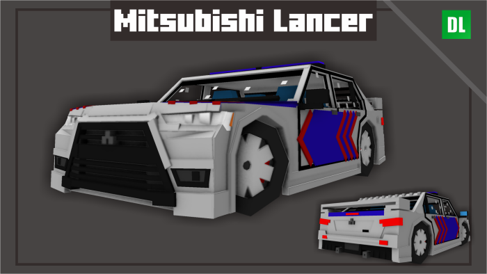 Mitsubishi Lancer