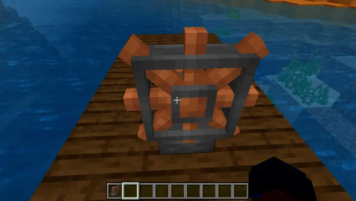 Mhafy's Ship: Screenshot 1