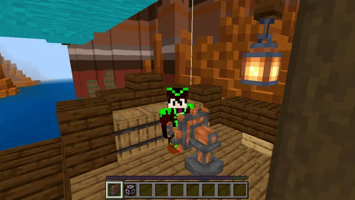 Mhafy's Ship: Screenshot 2