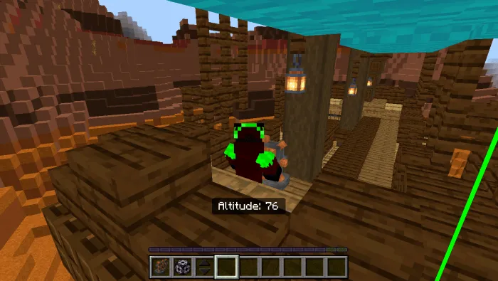 Mhafy's Ship: Screenshot 3