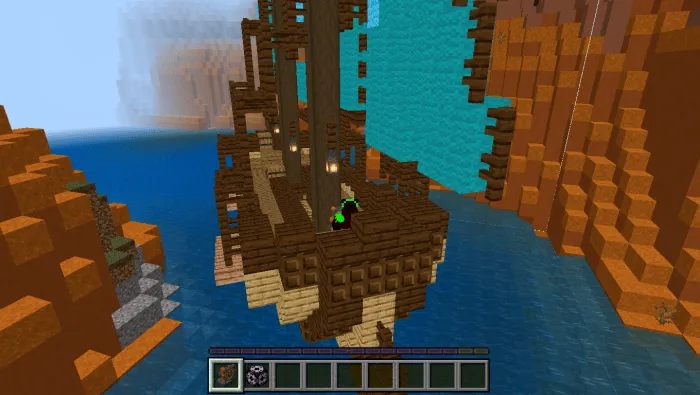 Mhafy's Ship: Screenshot 4