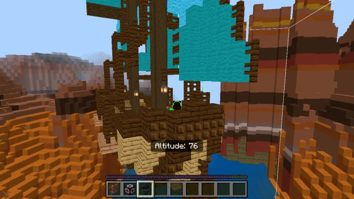 Mhafy's Ship: Screenshot 5