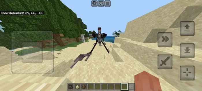 Mickey Dweller: Screenshot 1