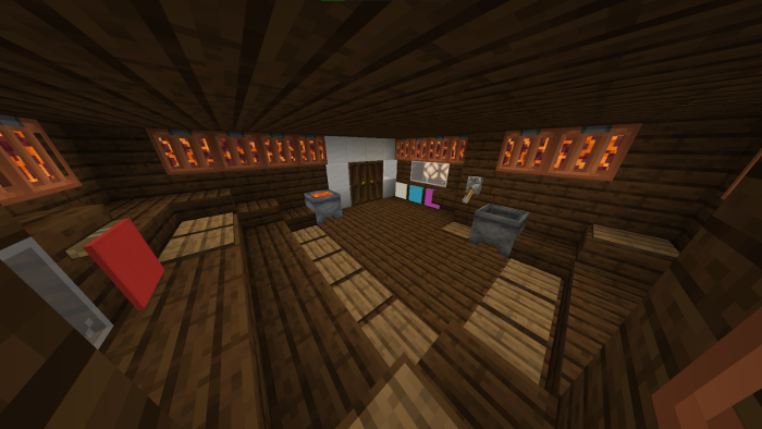 Sauna: Screenshot