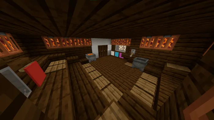 Sauna: Screenshot