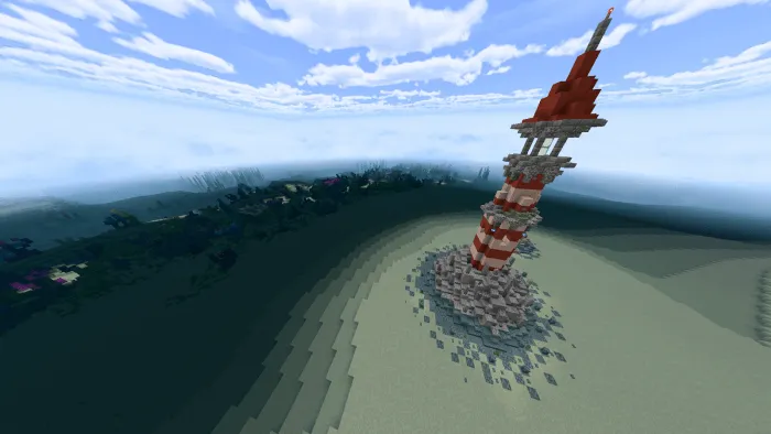 The Sea: Screenshot