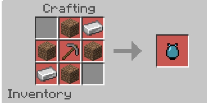 Ore Store Recipe