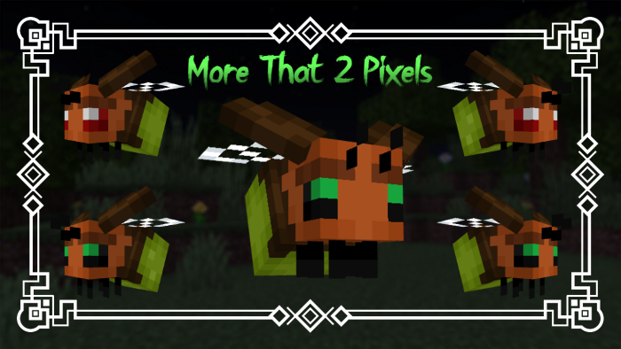 More That 2 Pixels Banner