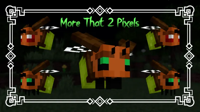 More That 2 Pixels Banner