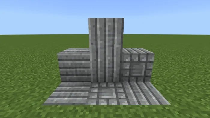 Andesite Pillars