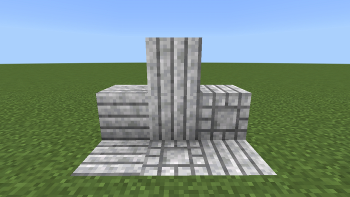 Diorite Pillars