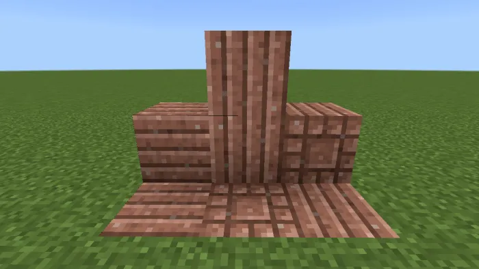 Granite Pillars