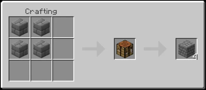 Stone Tiles Recipe
