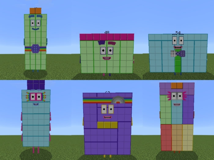 Numberblocks: Screenshot 14