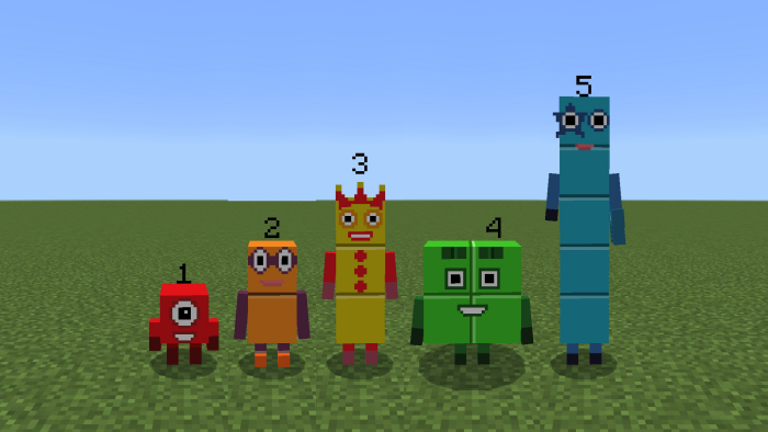 Numberblocks: Screenshot 2