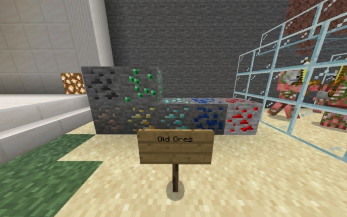 Old Ores and Pigman: Screenshot