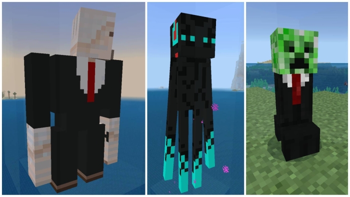 Outfitted Mobs: Screenshot 5