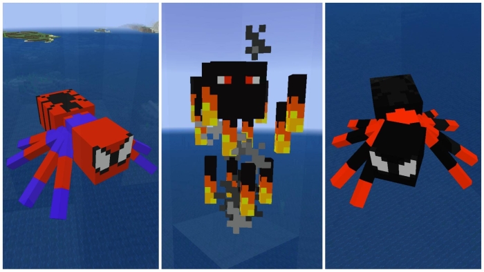 Outfitted Mobs: Screenshot 8