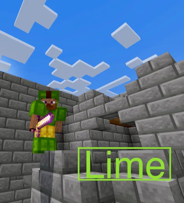 Lime Kit: Screenshot