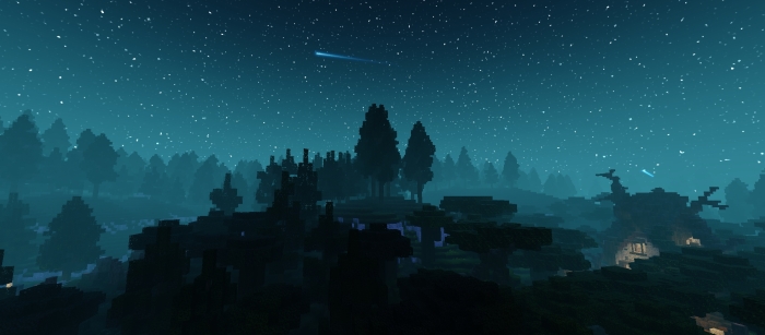 Realism HD Night: Screenshot 1