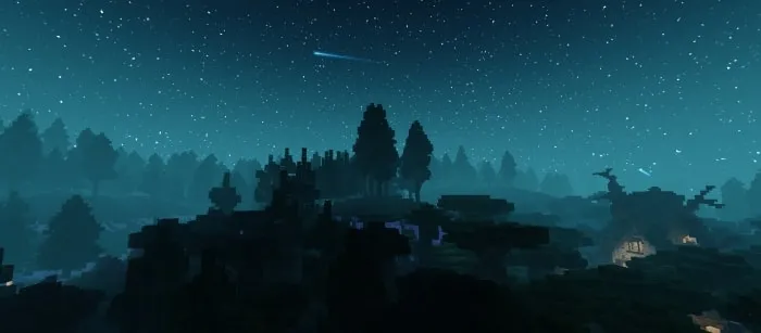 Realism HD Night: Screenshot 1