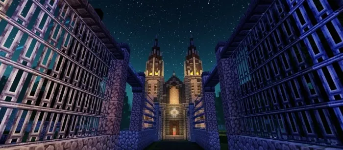 Realism HD Night: Screenshot 2