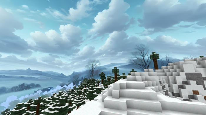 Custom Sky/Cubemaps: Screenshot 2