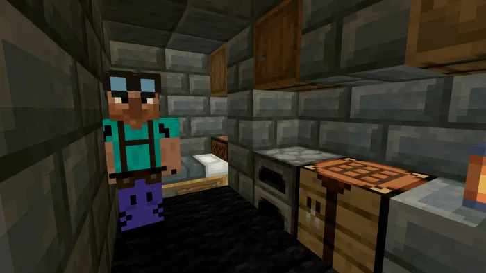 Bunker: Screenshot 2