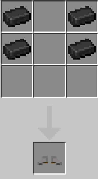 Reinforced Steel Boots Recipe