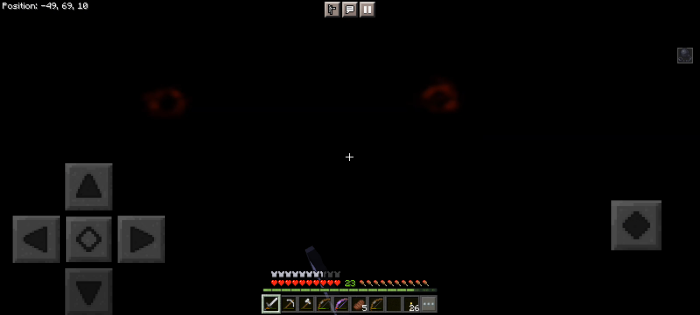 The Boiled One Addon: Screenshot 1