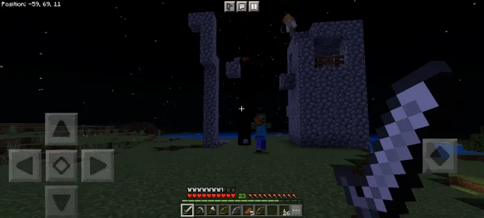 The Boiled One Addon: Screenshot 4