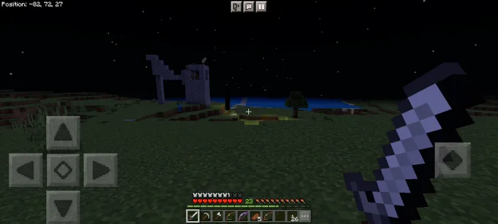 The Boiled One Addon: Screenshot 5