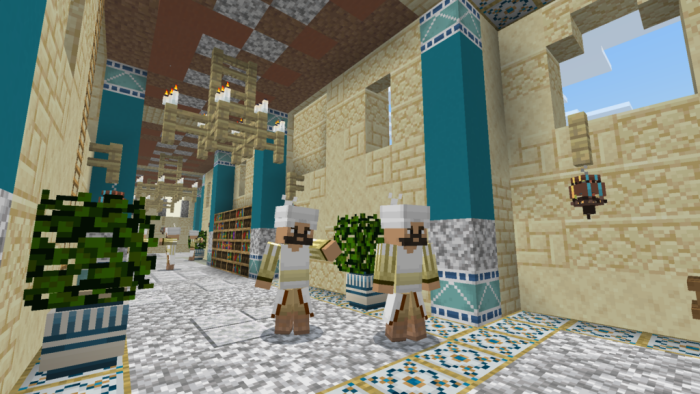 Abbasid Caliphate: Screenshot 2