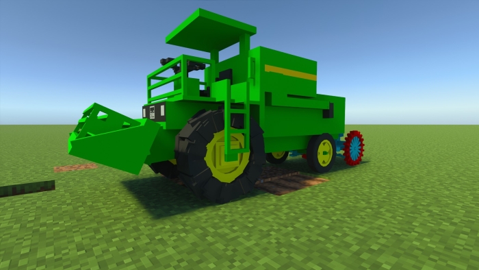 Tractors Addon: Screenshot 8