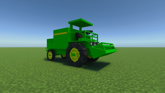 Tractors Addon: Screenshot 9