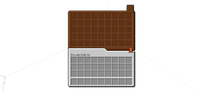 Traveler's Backpack Interface