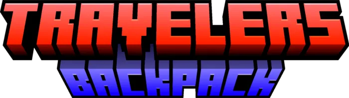 Traveler's Backpack Logo