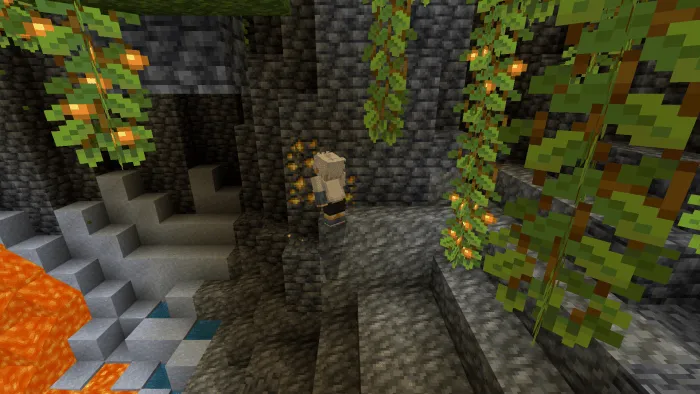 Vein Miner: Screenshot 1